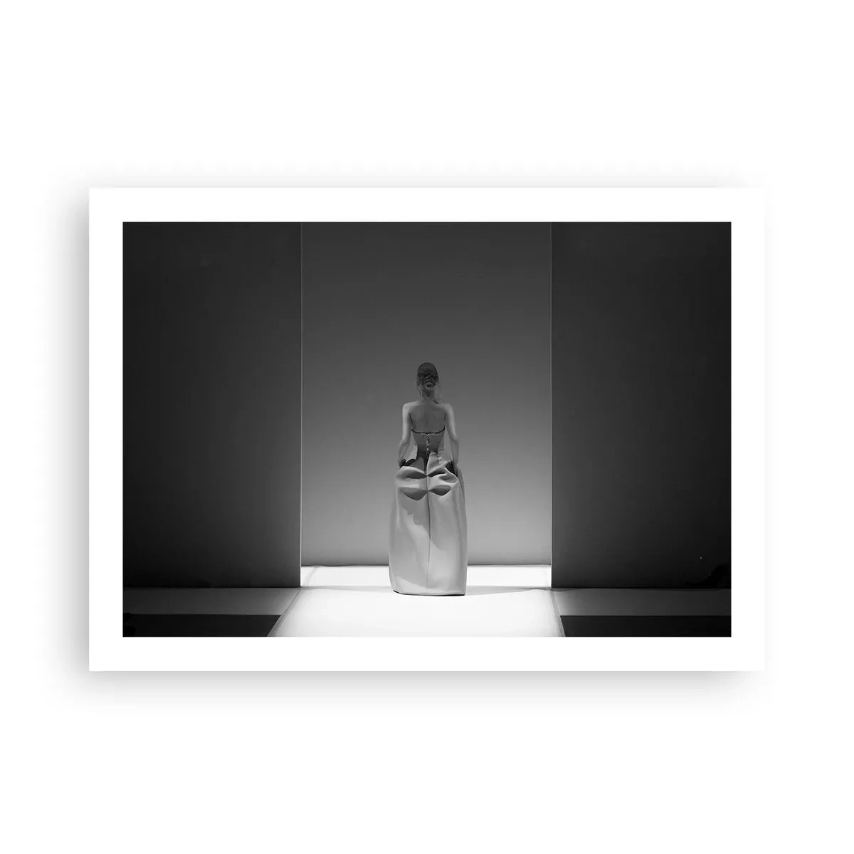 Plagát - Rafinovaná jednoduchosť - 70x50 cm