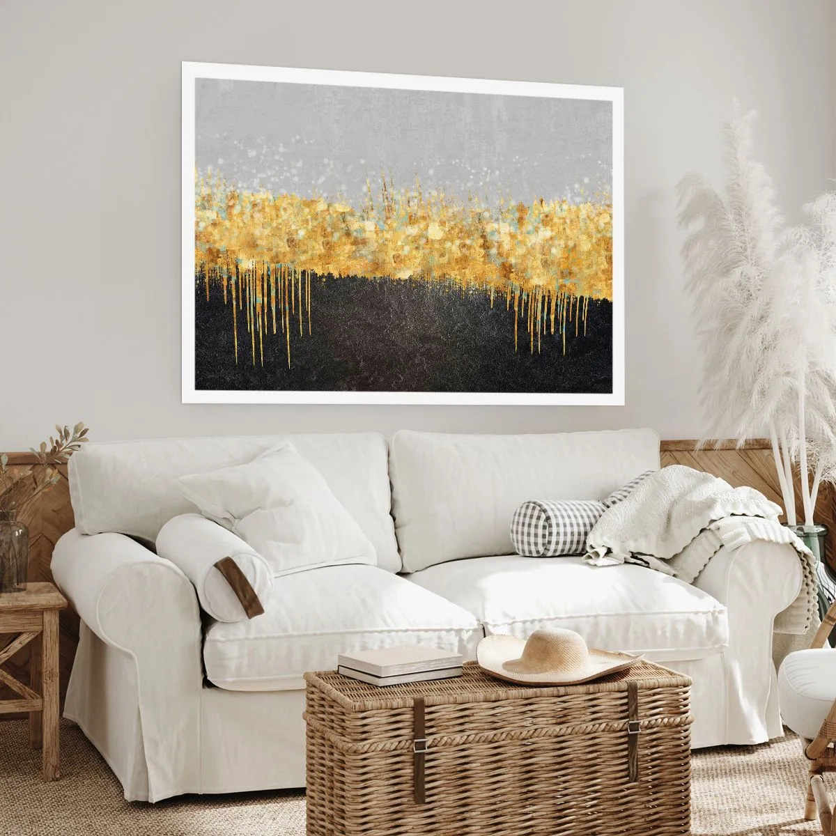 Plagát - Dovnútra a nahor - 100x70 cm