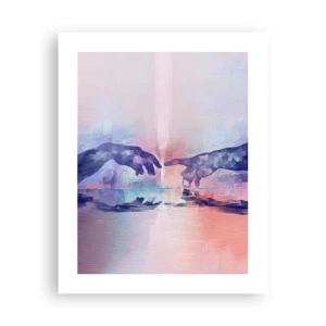 Plagát - Božská iskra života - 40x50 cm