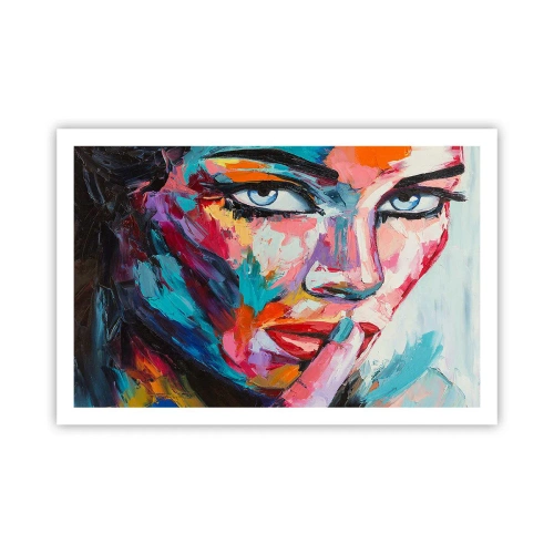 Plagát - Naše prvé tajomstvo - 91x61 cm