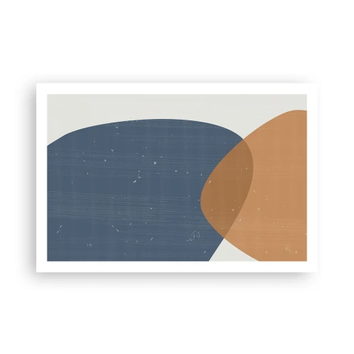 Plagát - Ovály a vplyvy - 91x61 cm