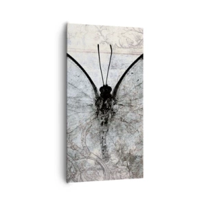 Obraz na plátne - V secesnom štýle - 65x120 cm