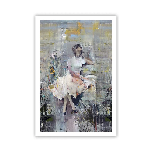 Plagát - Klasická a moderná - 61x91 cm