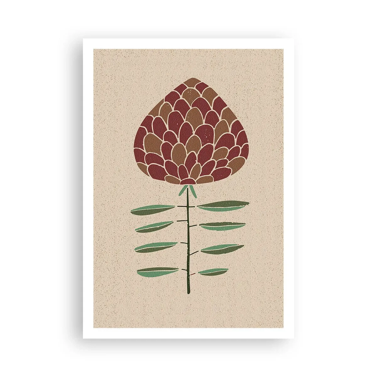 Plagát - Šéf šéfov - 70x100 cm