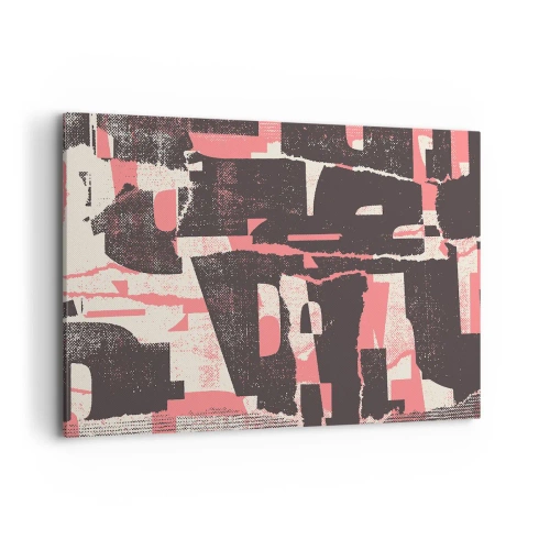 Obraz na plátne - Celý tento zhon - 120x80 cm