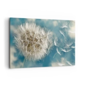 Obraz na plátne - Dych anjela - 120x80 cm