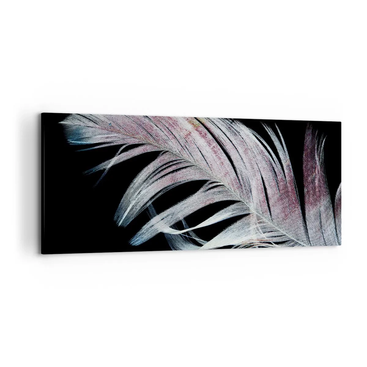 Obraz na plátne - Premýšľajte o dotyku - 120x50 cm