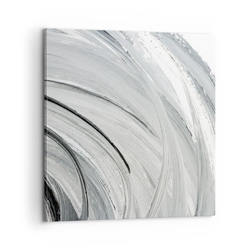 Obraz na plátne - Orbitálna kompozícia - 60x60 cm