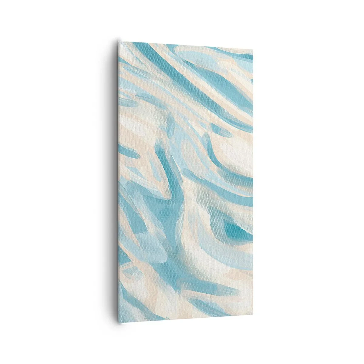 Obraz na plátne - Jarné závany - 65x120 cm