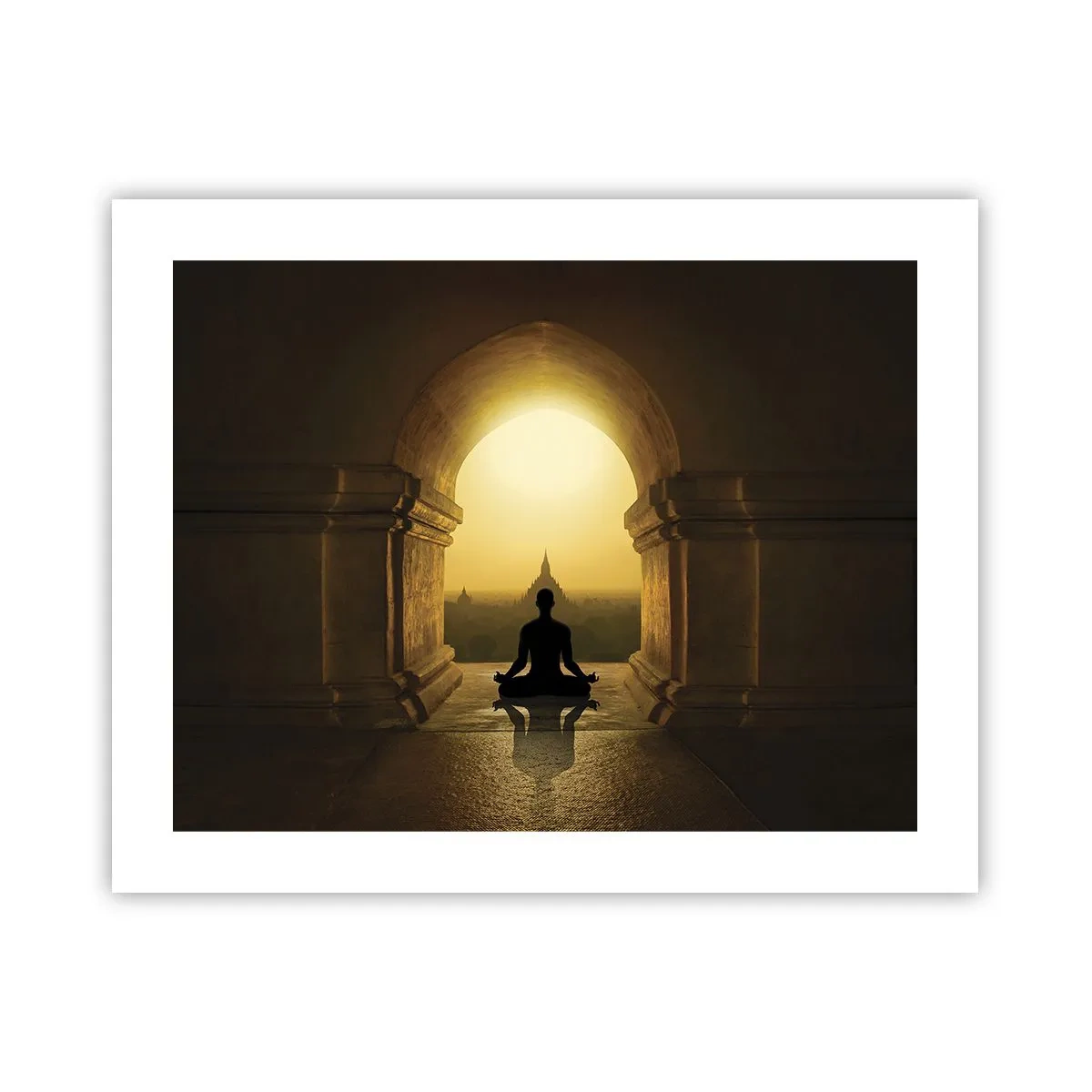 Plagát - Plná harmónia - 50x40 cm