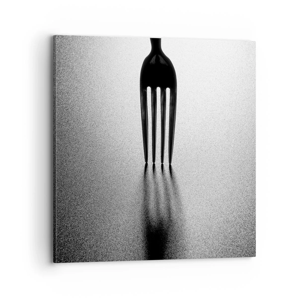Obraz na plátne - Svetlo a tieň - 70x70 cm