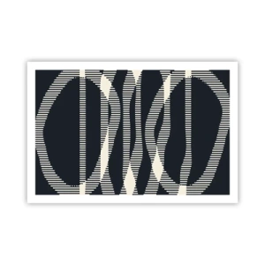 Plagát - Pokus o prelomenie temnoty - 91x61 cm