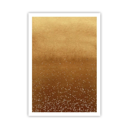 Plagát - Zrodenie svetla - 70x100 cm