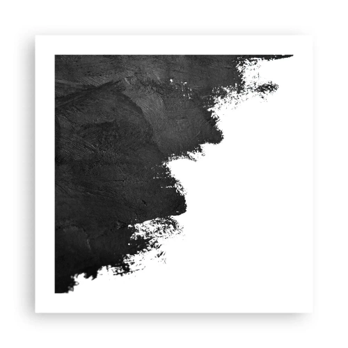 Plagát - Živly: zem - 50x50 cm