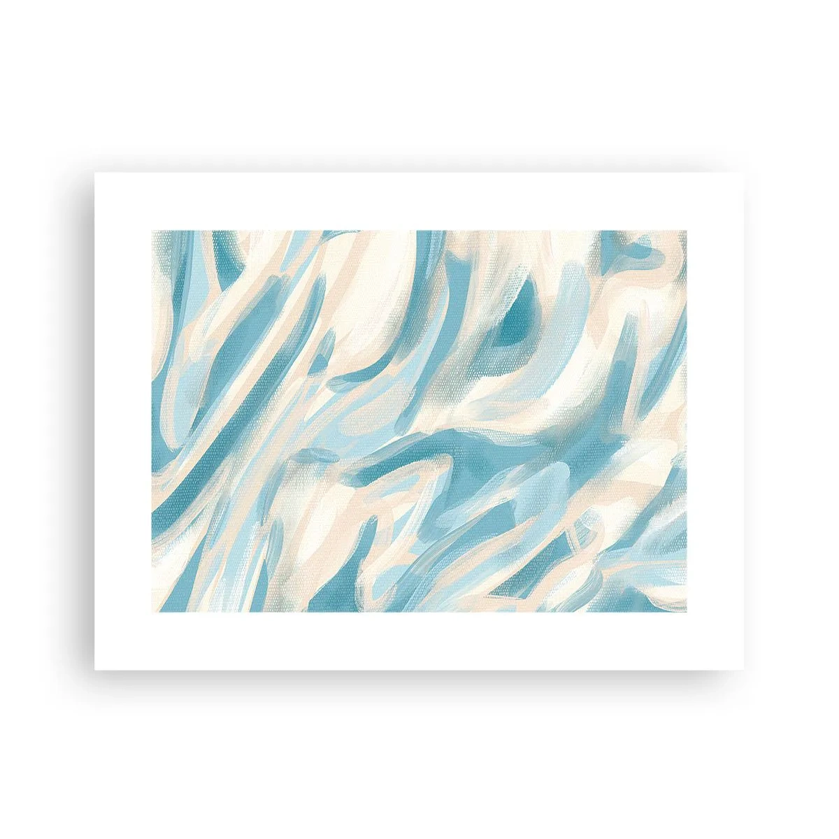 Plagát - Jarné závany - 40x30 cm