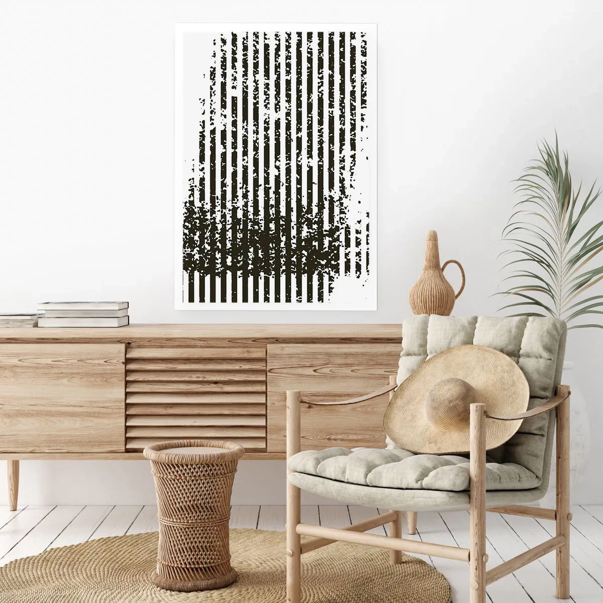 Plagát - Rytmus a šum - 50x70 cm