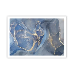 Plagát - Zlatý prach - 100x70 cm