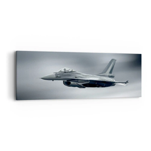 Obraz na plátne - Hodíš výzvu? - 90x30 cm