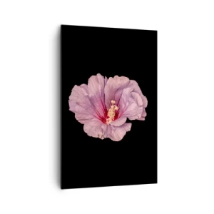 Obraz na plátne - Priamo do srdca - 80x120 cm