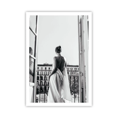 Plagát - Prebudenie zmyslov - 70x100 cm