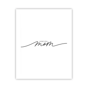 Plagát - Veľké dojatie - 40x50 cm