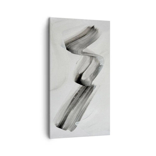 Obraz na plátne - Len tak pre radosť - 45x80 cm