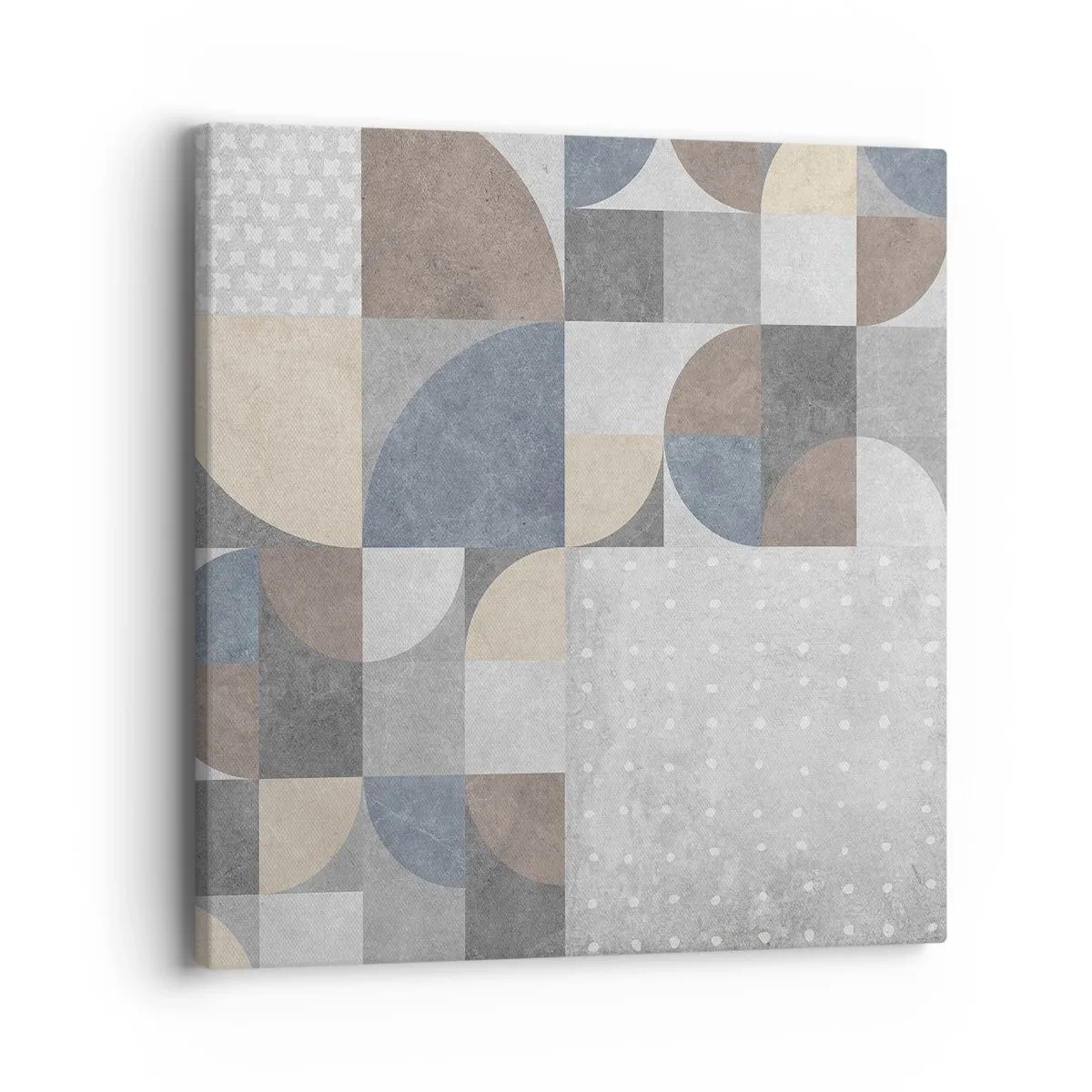 Obraz na plátne - Keramická fantázia - 40x40 cm