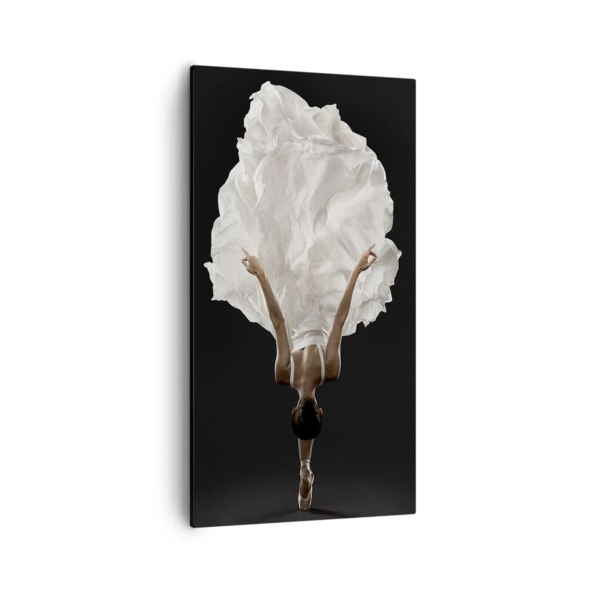 Obraz na plátne - Jedinečná - 55x100 cm