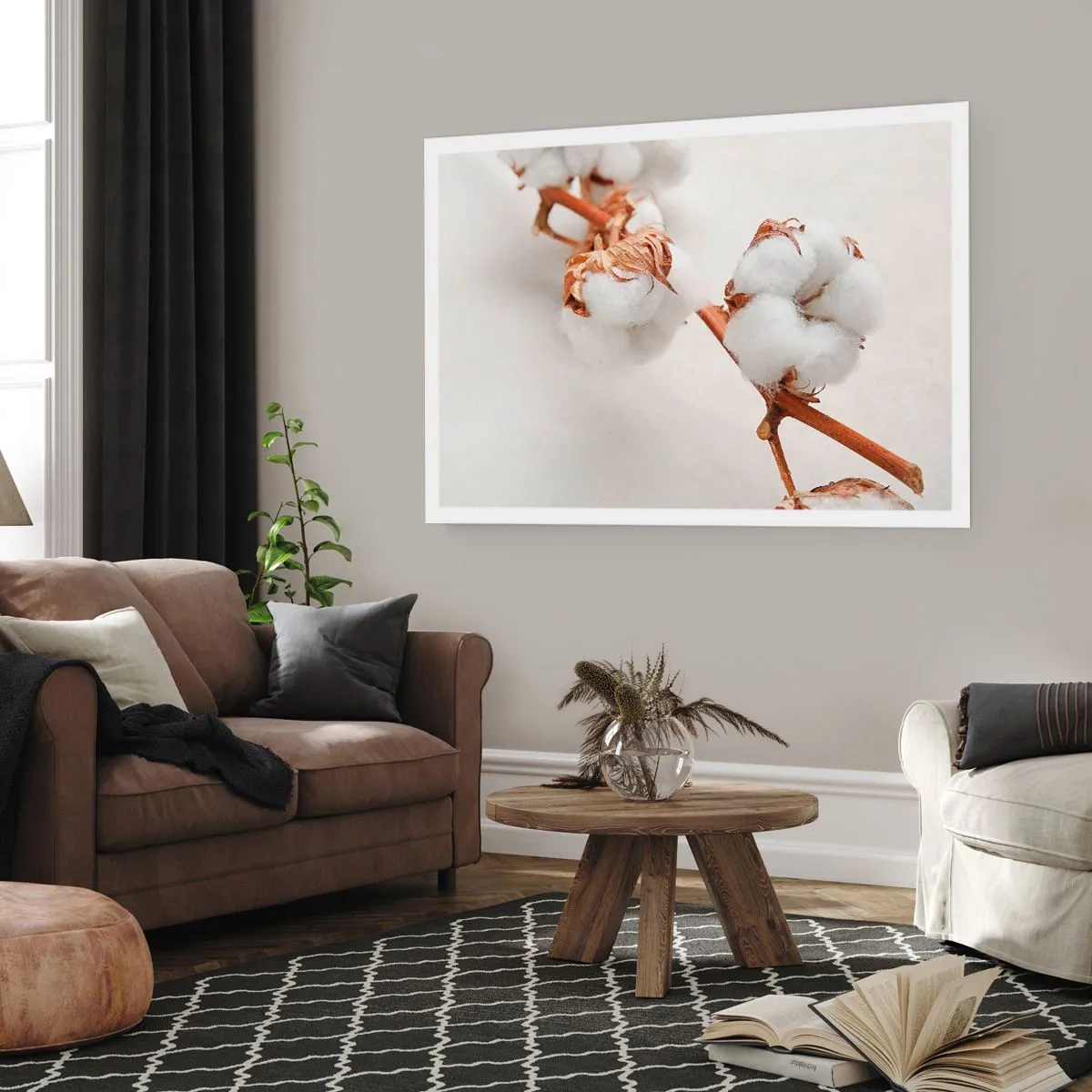 Plagát - Len objímať - 40x30 cm