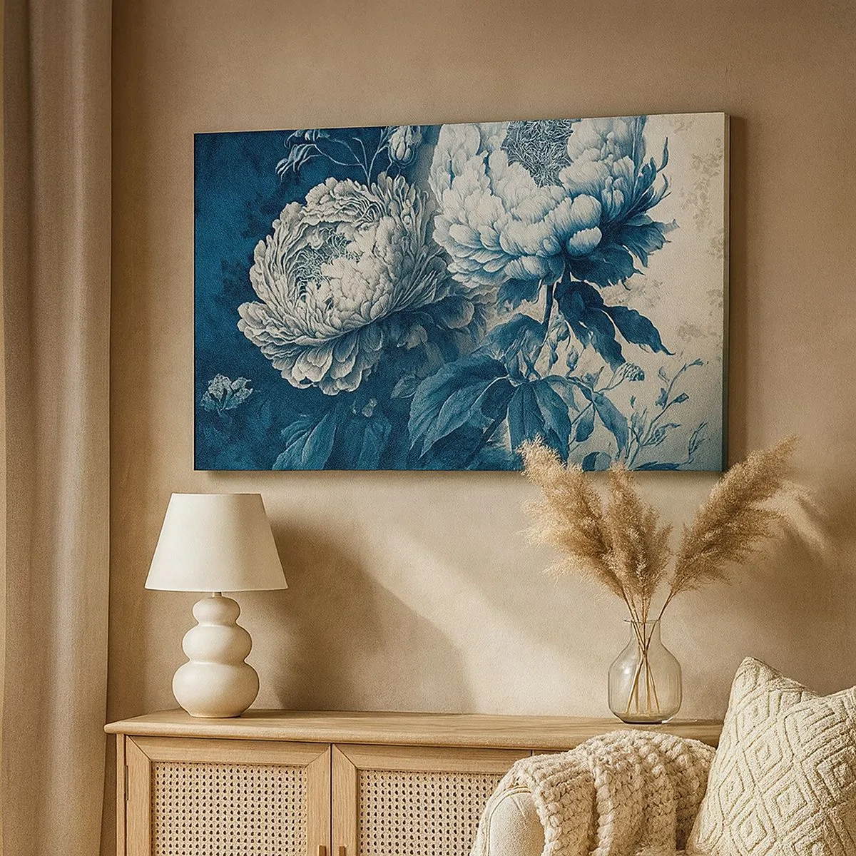 Obraz na plátne - Zhodný pár - 100x40 cm