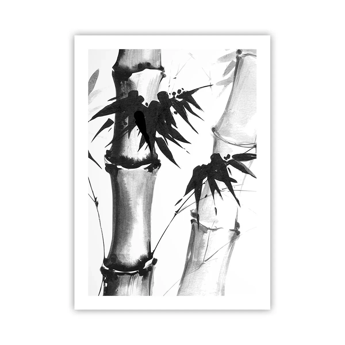 Plagát - Blízky záber na orient - 50x70 cm