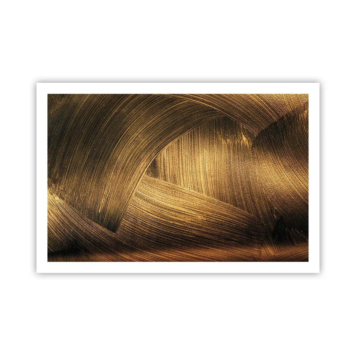 Plagát - V zlatom labyrinte - 91x61 cm