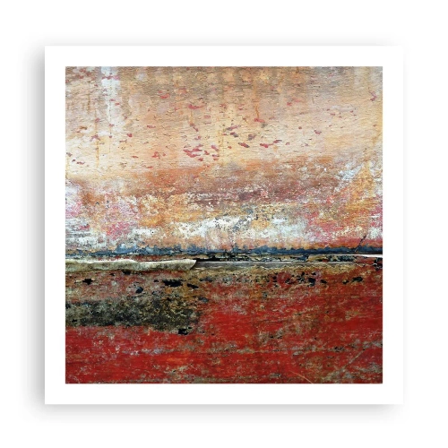 Plagát - Možno je to more - 60x60 cm