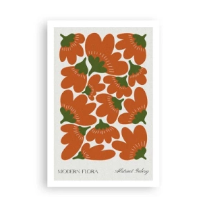 Plagát - Zo života kvetov - 61x91 cm