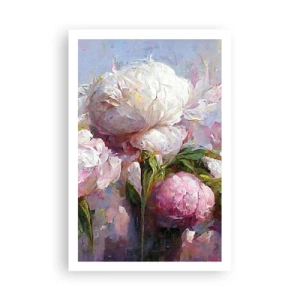 Plagát - Kytica prekypujúca životom - 61x91 cm
