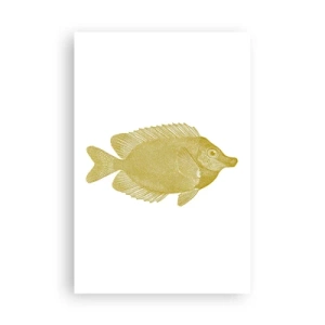 Plagát - Proste ryba - 61x91 cm