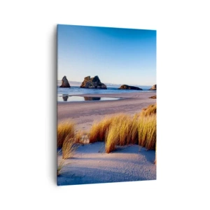 Obraz na plátne - Pre hľadačov pokoja - 70x100 cm