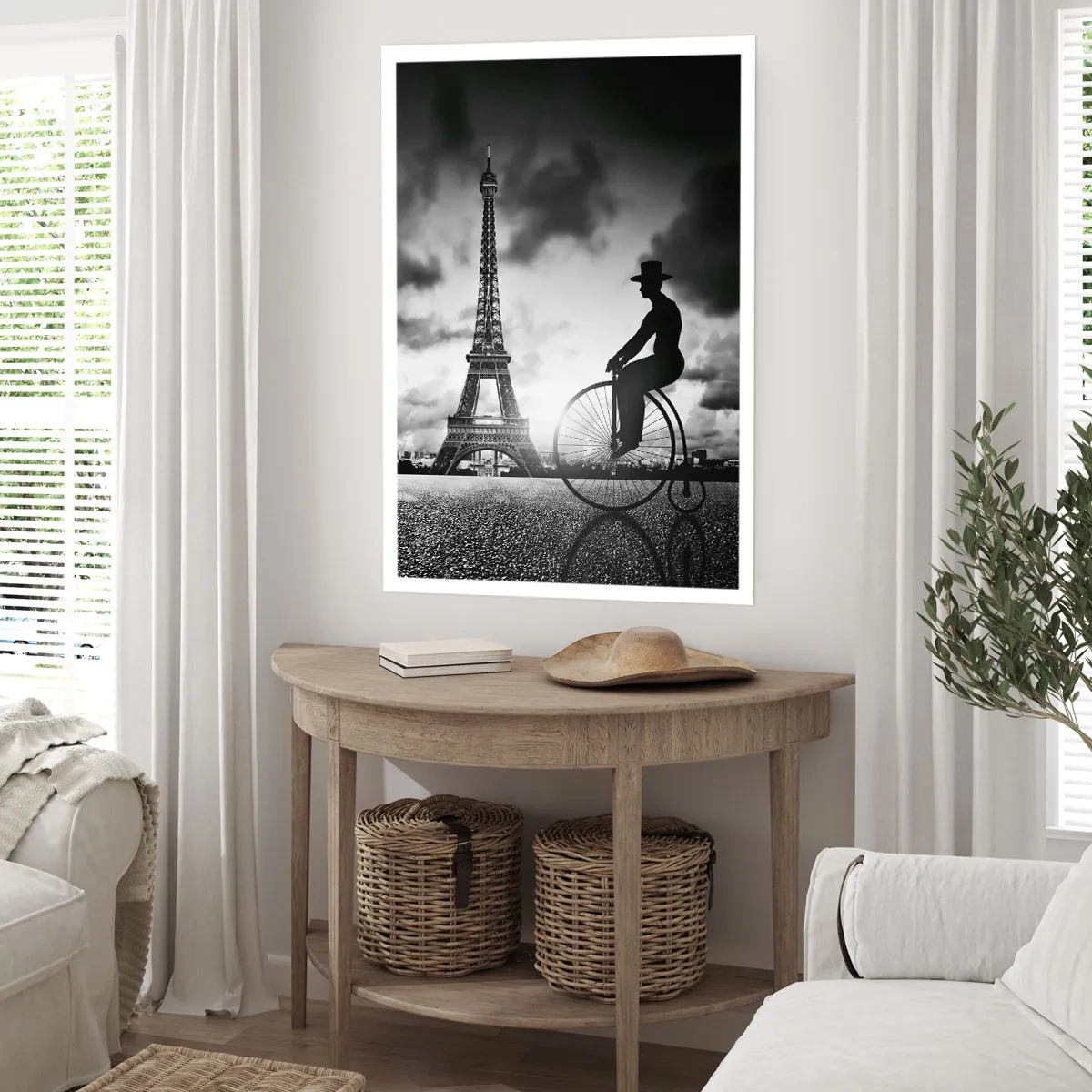 Plagát - Túžba po Belle Epoque - 30x40 cm