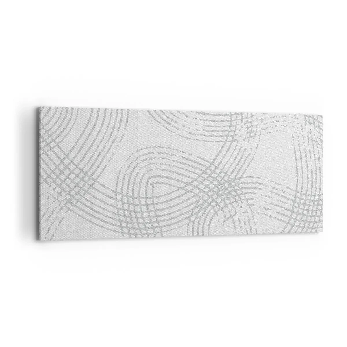 Obraz na plátne - Jednoduché východisko neexistuje - 100x40 cm