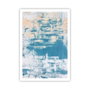 Plagát - Cez cencúľ - 70x100 cm