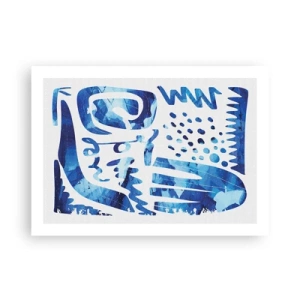 Plagát - Späť ku koreňom - 70x50 cm