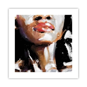 Plagát - Hrdosť bez predsudkov - 40x40 cm