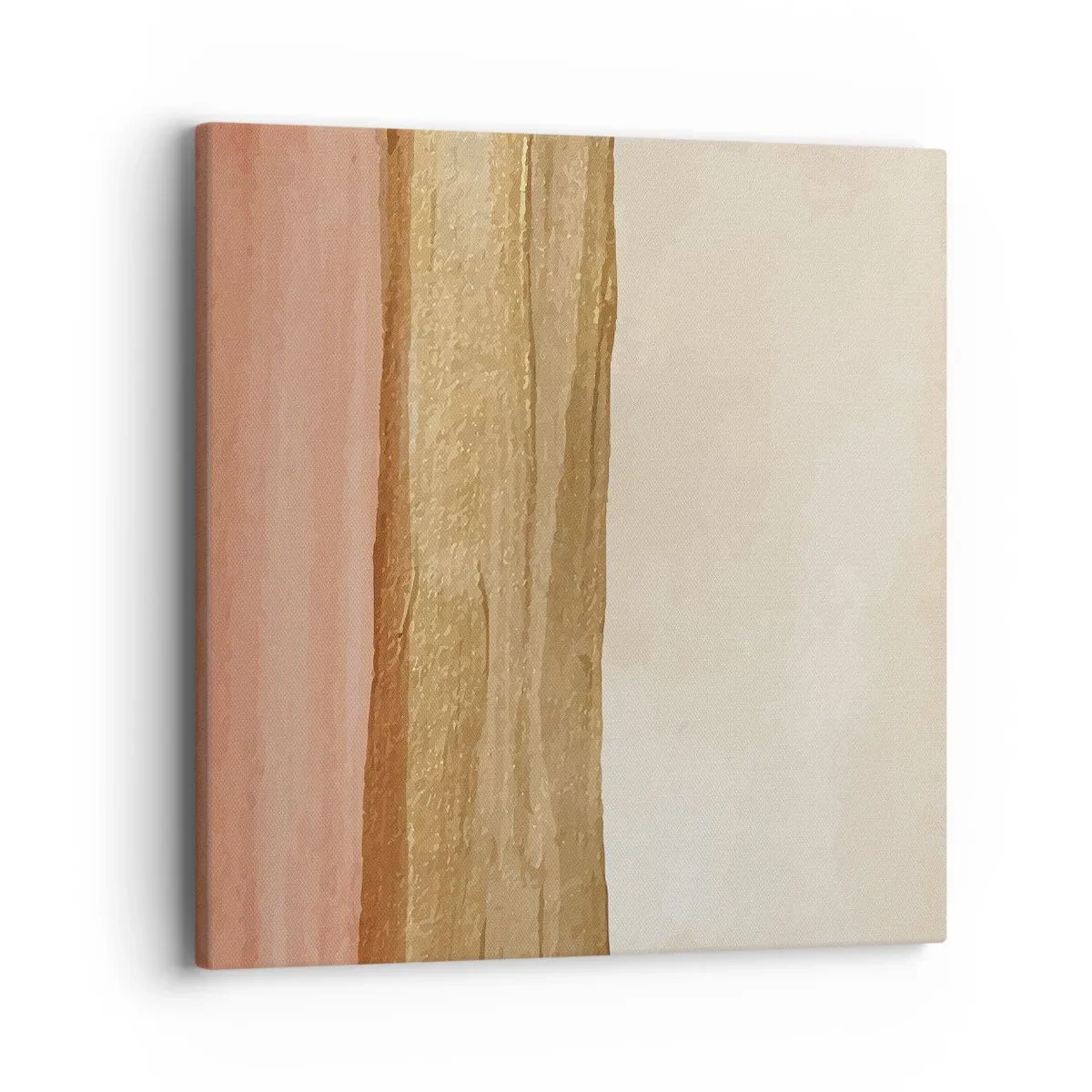 Obraz na plátne - Vertikálna kompozícia - 40x40 cm