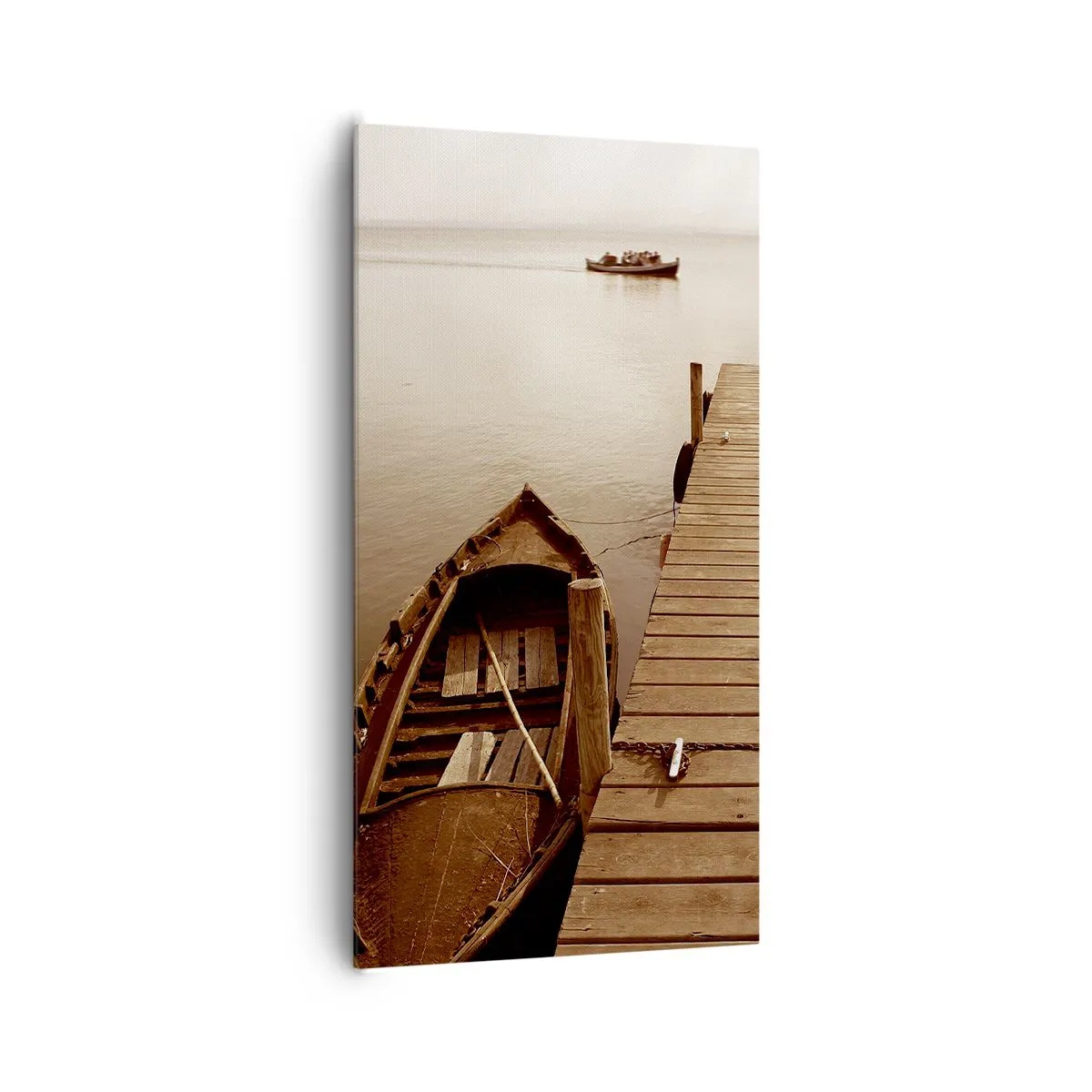 Obraz na plátne - Veľký pokoj - 65x120 cm