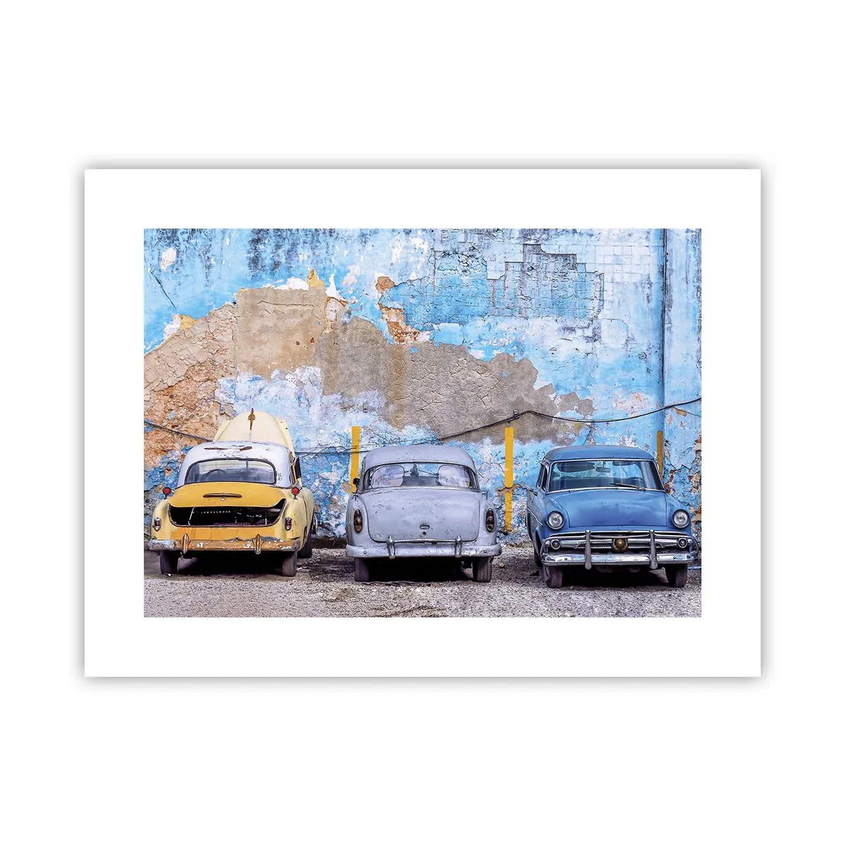 Plagát - Stretnutie veteránov - 40x30 cm