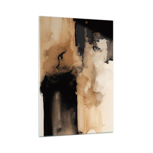 Obraz na skle - Pútavá abstrakcia - 70x100 cm