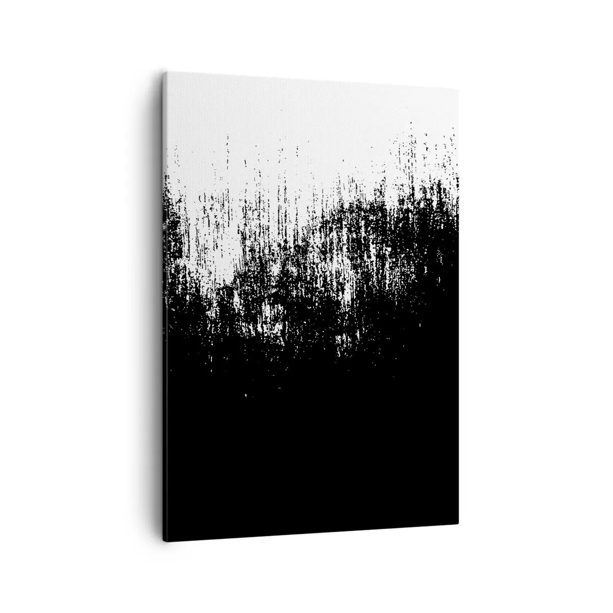 Obraz na plátne - Víťazom sa stáva... - 50x70 cm