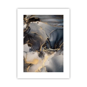 Plagát - Život kameňa - 30x40 cm