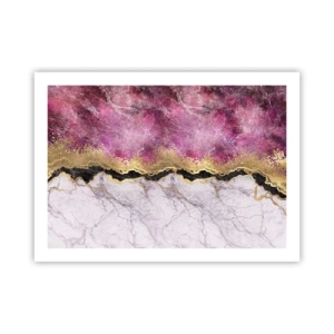 Plagát - Na hranici - 70x50 cm