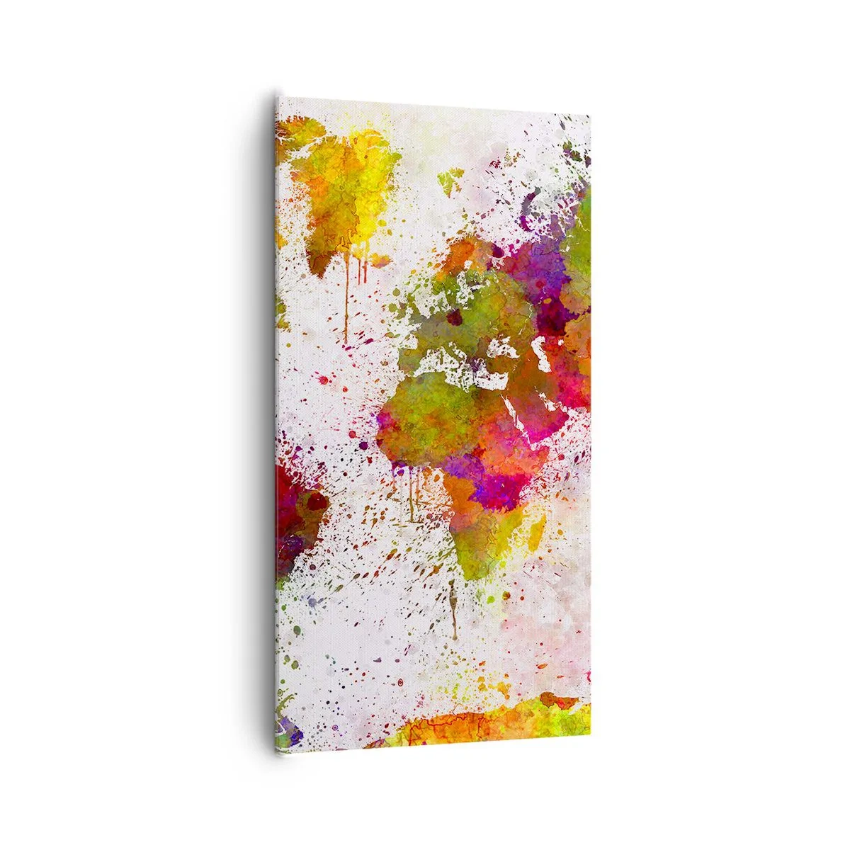 Obraz na plátne - Prišlo to nejako samo - 65x120 cm